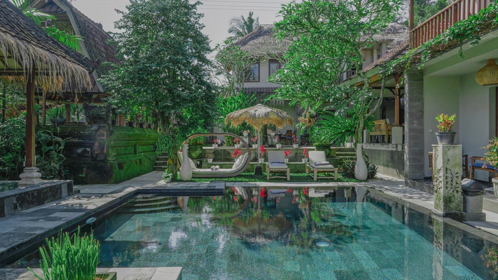 Hotel Lokasari Retreat Ubud Exterior foto