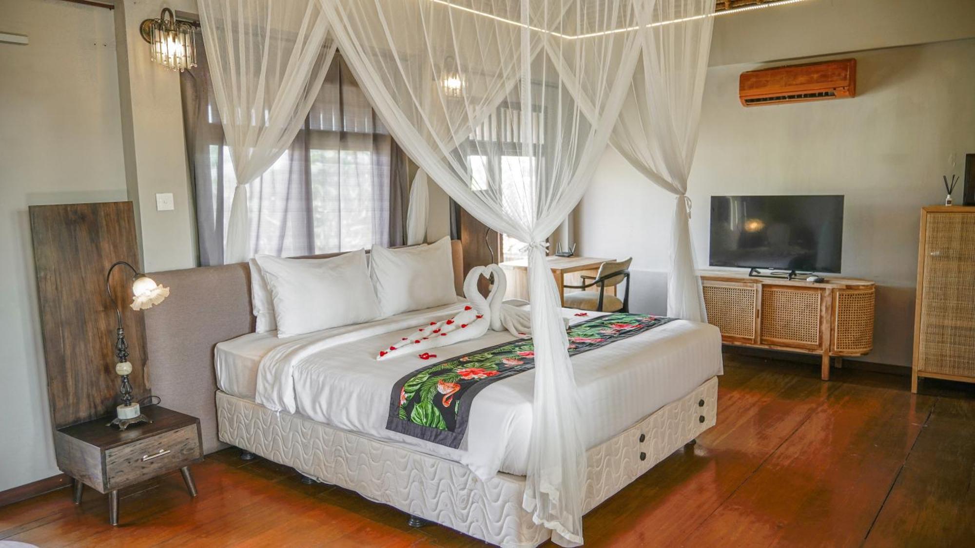 Hotel Lokasari Retreat Ubud Habitación foto