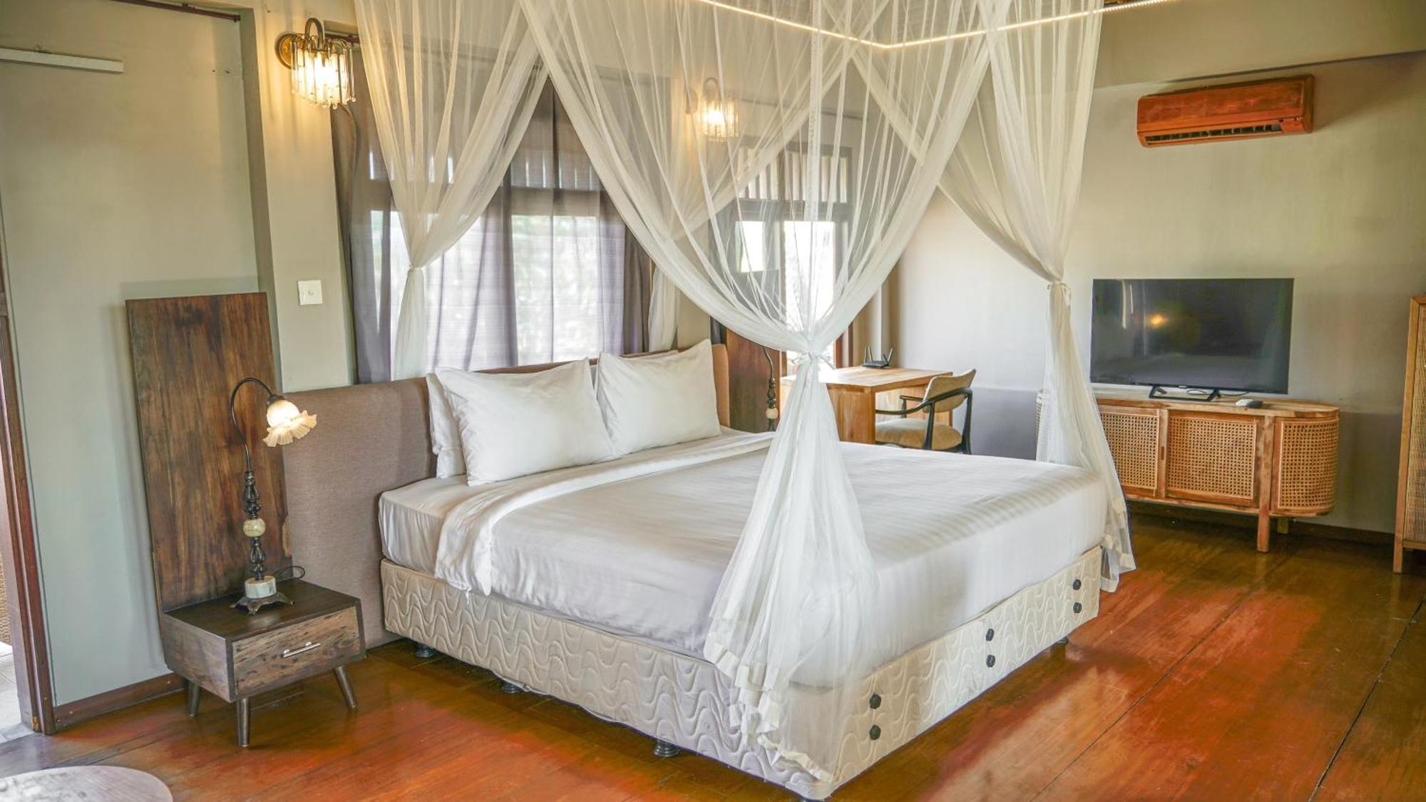 Hotel Lokasari Retreat Ubud Habitación foto