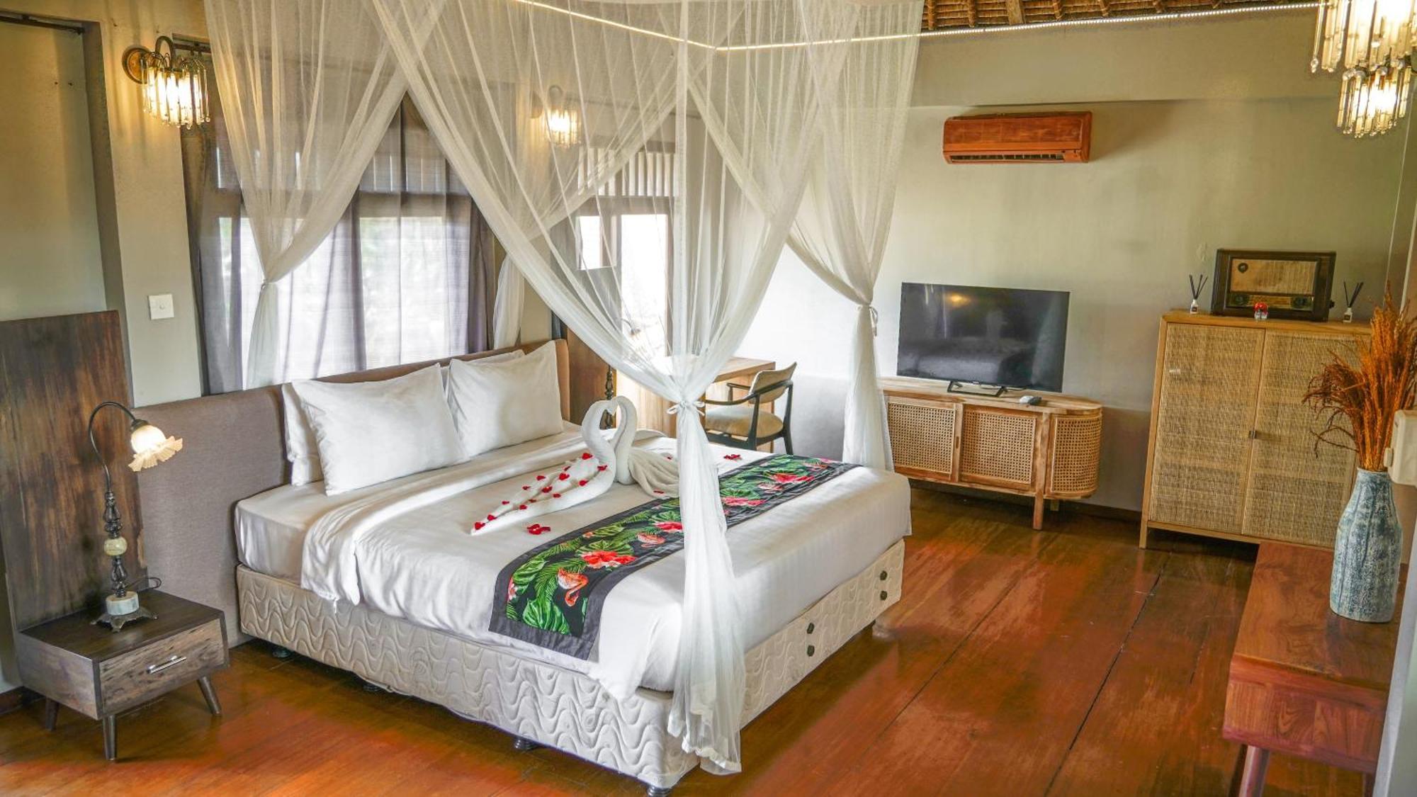 Hotel Lokasari Retreat Ubud Habitación foto