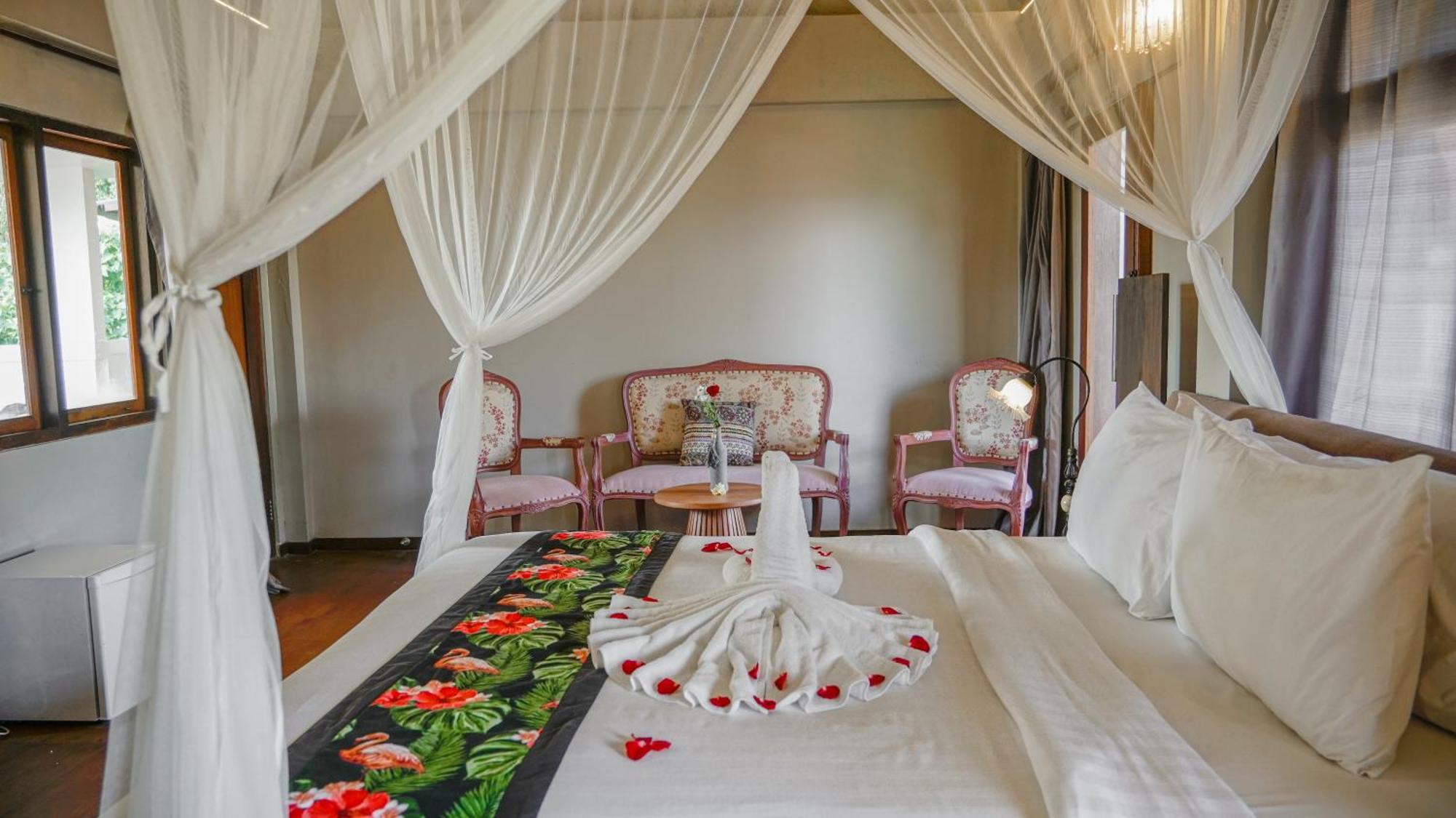 Hotel Lokasari Retreat Ubud Habitación foto