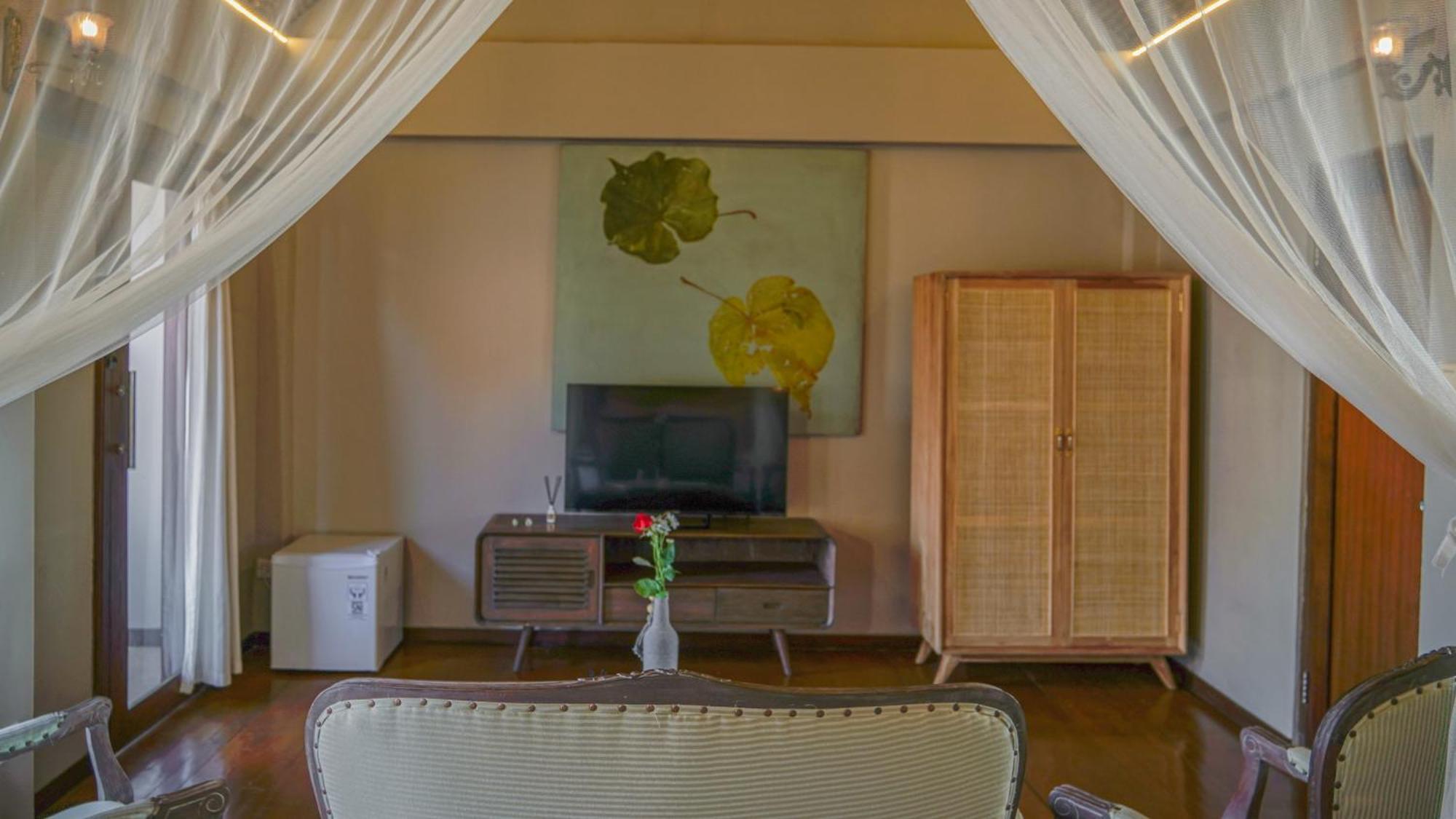 Hotel Lokasari Retreat Ubud Habitación foto