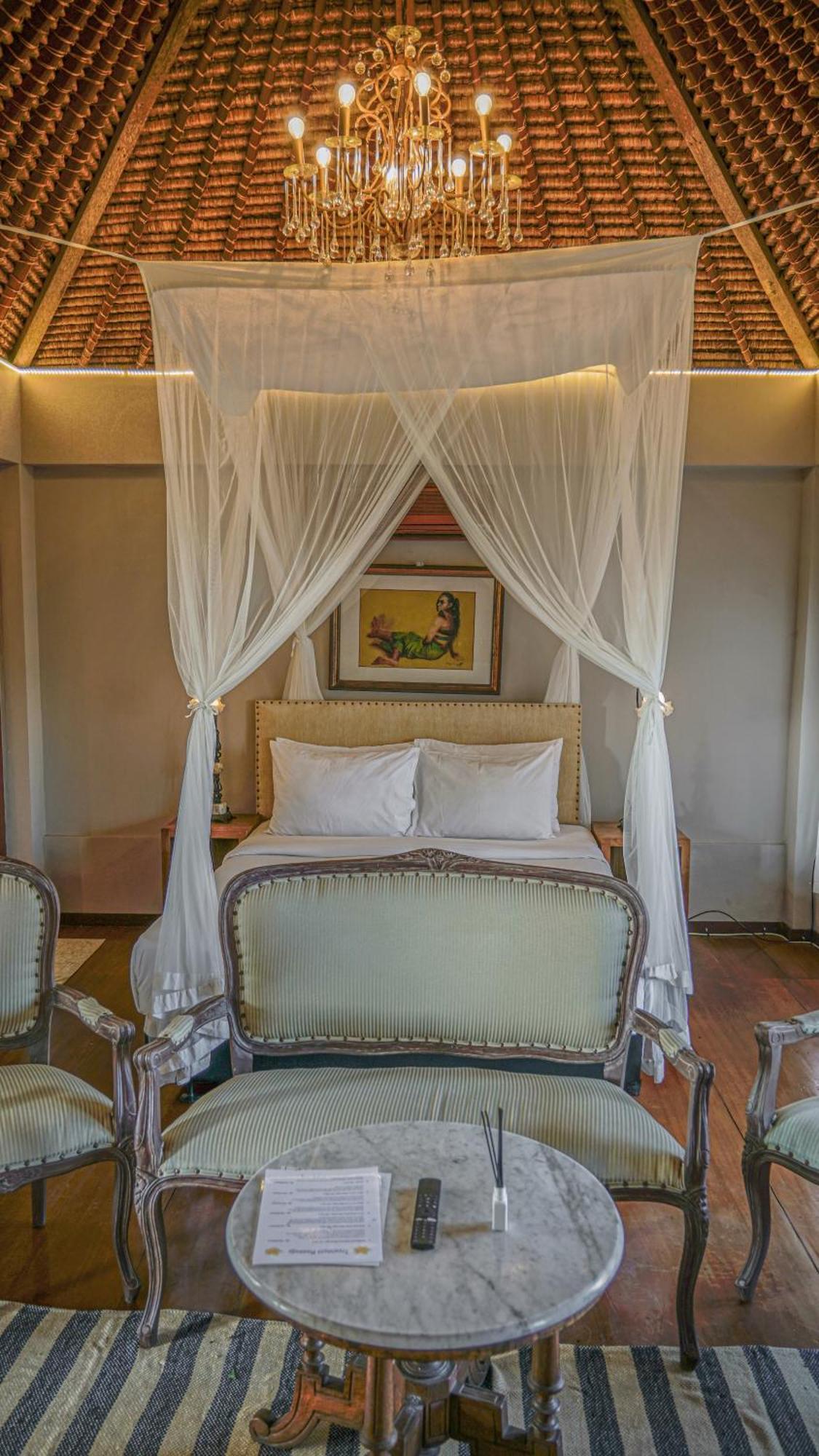 Hotel Lokasari Retreat Ubud Habitación foto